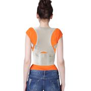 Adjustable Brace Posture Corrector Back Support Shoulder Belt Men/ Women