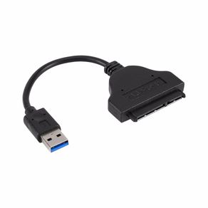 Usb to Sata 2.5 external hard drive Hdd Ssd converter adapter Cable