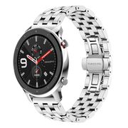 Metal Band For Samsung Galaxy Watch 46mm 42mm Active 2 40 44mm Gear S2 S3 GT2 46MM Stainless Steel Replacement Strap 20mm 22mm