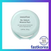 [innisfree]no-sebum Mineral Fact powder 8.5g