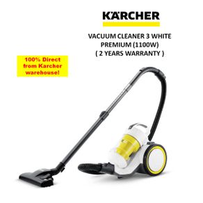 Kärcher Bagless Vacuum Cleaner VC 3 Premium Plus 1.198-133.0