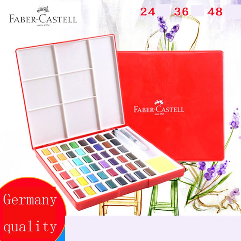 FABER-CASTELL 100 Color Oil Colored Pencils Lapis Professionals Artist  Painting&Drawing School Sketch Pencils Art Supplies Gift