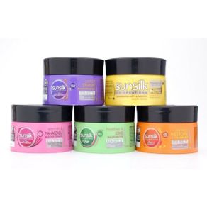 SUNSILK Co-Creations Treatment Mask 200ml
