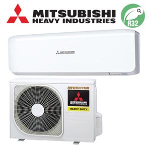 MITSUBISHI HEAVY INDUSTRIAL SYSTEM 1 - NEW R32 (FREE UPGRADED MATERIAL)