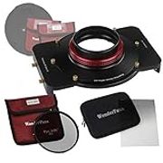 WonderPana FreeArc 66 Essentials CPL and GND 0.6HE Kit Compatible with Panasonic Lumix G Vario 7-14mm f/4.0 Aspherical Micro Four Thirds Mount Lens