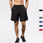 Mens Running Shorts Sports Basketball Loose Quick Dry Crossfit Gym Workout Fitness Jogging Training Short Pants Custom Logo