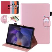 For Samsung Galaxy Tab S5e 10.5 2019 SM-T720 SM-T725 Leather Magnetic Case Stand Shockproof Flip Silicone Cover