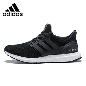 Adidas Best Adidas Ultra Boost 4.0 UB 4.0 Popcorn Running Shoes Sneakers Sports for Men white
