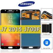 J7 Display For Samsung Galaxy J7 2015 J700 LCD Display Touch Screen Digitizer Assembly For Samsung J700F J700M J700H Screen