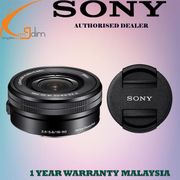 Fast delivery Sony E PZ 16-50mm f/3.5-5.6 OSS Lens WHITE JGRZ