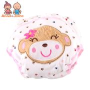 20Pc/Lot Diapers Reusable Nappies Cloth Diaper Washable Infants Children Baby Cotton Training Pants Panties Nappy Changing