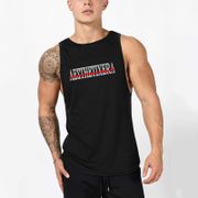 Muscleguys fashion cotton sleeveless shirts tank top men Fitness shirt mens singlet Bodybuilding workout gym vest fitness men