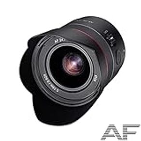 Samyang AF 24mm f/1.8 Compact Lens (Sony E Mount)