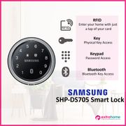 Samsung SHP-DS705 Smart Digital Lock