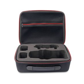 DJI MAVIC 2 PRO / ZOOM Drone 3 / 4 Batteries Version Waterproof Portable Storage Bag Handbag Carrying Case Box Suitcase Handbag