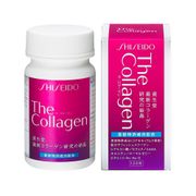 SHISEIDO NEW The Collagen 126 Tablet – Made in Japan