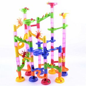 93PCS Set For Kids Ages 4-8 - Maze Game Diy Educational Playset