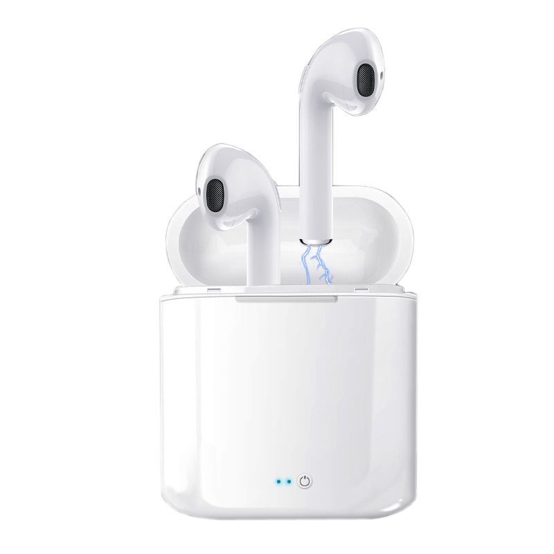 i7s twins wireless earbuds bluetooth