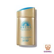 Shiseido - Anessa Perfect UV Sunscreen Skincare Milk SPF50+ PA++++ (60ml/90ml) - Ship From Godwell Hong Kong