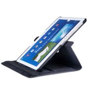 360 Degree Rotating PU Leather Flip Cover Case For Samsung Galaxy Tab 4 10.1 SM-T530 T531 T535 10.1inch Tablet Smart Stand Cover