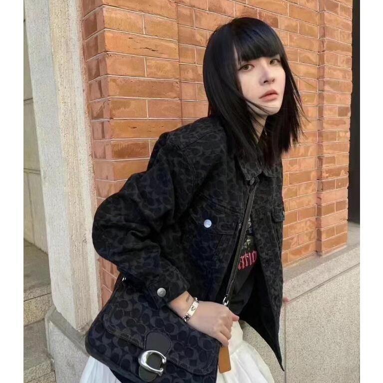 suitable for COACH Mahjong Bag Chain Bag Pearl Extender Chain Accessories  Underarm Bag Shoulder Strap Messenger Bag Extended Decorative Chain