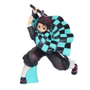Kimetsu No Yaiba Demon Slayer Kamado Nezuko Action Figure Kamado Tanjirou Toy 15CM