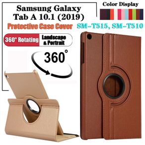 For 2019 Samsung Galaxy Tab A 2019 SM-T510 SM-T515 Protective Case Cover