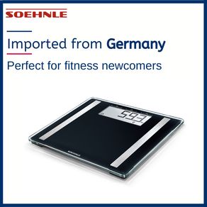 Soehnle Classic Household/Home Digital Personal Weighing Scale