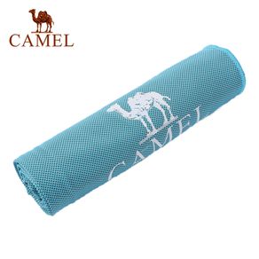 CAMEL Swimming Sports Gym Yoga Cooling Running Outdoor Beach 3Colors 120cmX60cm Summer