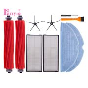 [Hot sale]Replacement Accessories Kit Fit for Roborock S7 T7S T7S Plus Robot Vacuum Cleaner Main Side Brush HEPA Filter Mop Pads