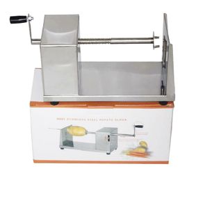 Commercial Potato Curly Fry Cutter Crane Stainless Steel Tornado Tower  Fresh Chips Electric Spiral Potato Cutter Machine - Buy Commercial Potato  Curly Fry Cutter Crane Stainless Steel Tornado Tower Fresh Chips Electric