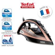 Tefal Ultimate Pure Durilium AirGlide Steam Iron (3000W) FV9845