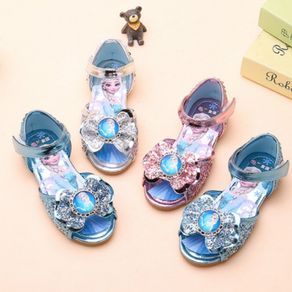 Frozen on sale elsa sandals