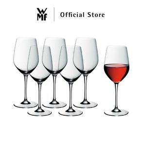 WMF Red wine glass 6 pieces