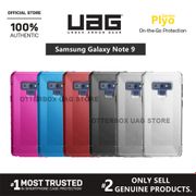 UAG Note 9 / Note 8 Case Cover Samsung Galaxy Plyo with Rugged Lightweight Slim Shockproof Transparent Protective Cover
