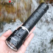 yupard high bright Waterproof Underwater diving diver3*XM-L2 LED T6 LED white light Flashlight yellow light Torch Lamp lantern
