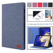 Smart Case For Samsung Galaxy Tab S5E 2019 Case 10.5'' T720 T725 SM-T720 SM-T725 Tablet Business Pu Leather Stand Fundas Cover