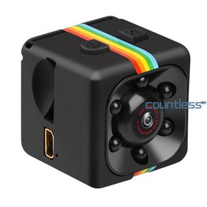 SQ11 Mini Camera FHD 1080p Camcorder Motion Sensor Night Vision DVR Sport D Hot [countless.sg]
