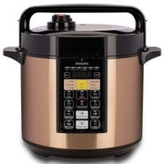 Philips HD2139 Viva Collection ME Computerized Electric Pressure Cooker