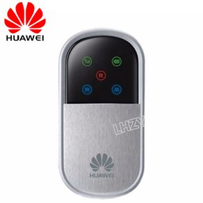 HUAWEI E5830 Original Unlocked 3G 7.2 Mbps Mobile Router WiFi Modem Hotspot pocket with SIM card slot