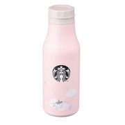 Starbucks Korea 2021 New Year Daily Water Bottle 473ml Pink