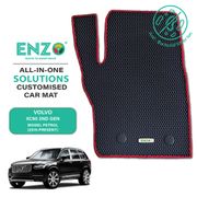 ENZO Car Mat - Volvo XC90 2nd Gen Petrol (2015-Present)