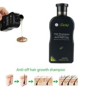 Dexe 200ml Hair Shampoo Set Anti-hair Loss Chinese Herbal Hair Growth Product Prevent Hair Treatment For Men & Women