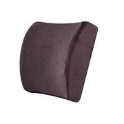 Newest High-Resilience Memory Foam Lumbar Back Support Cushion Relief Pillow for Office Home Car Auto Travel Booster Seat chair