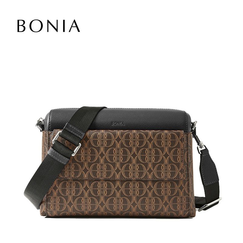 Bonia Gladiosa Monogram Small Tote Bag, Women's Fashion, Bags