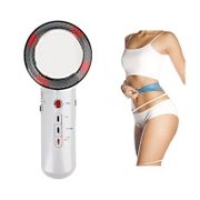 Ultrasound Cavitation Body Slimming Massager Fat Burning Weight Loss EMS Infrared Therapy Face Beauty Machine Slimming Device