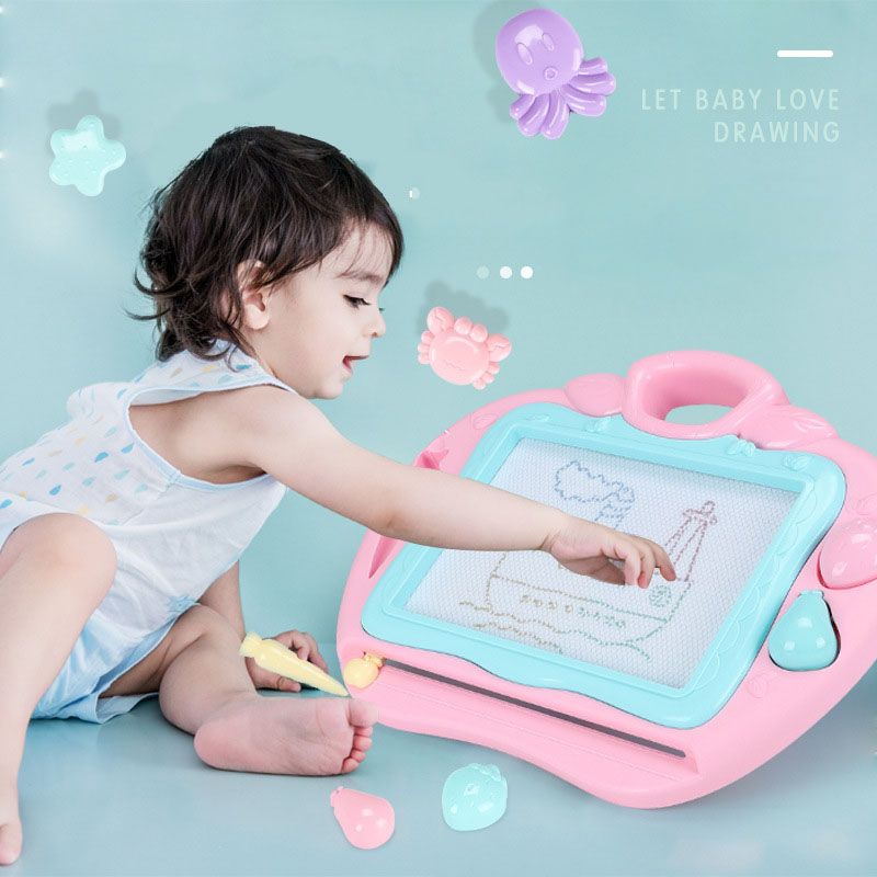 Magnetic Drawing Board Set Learning