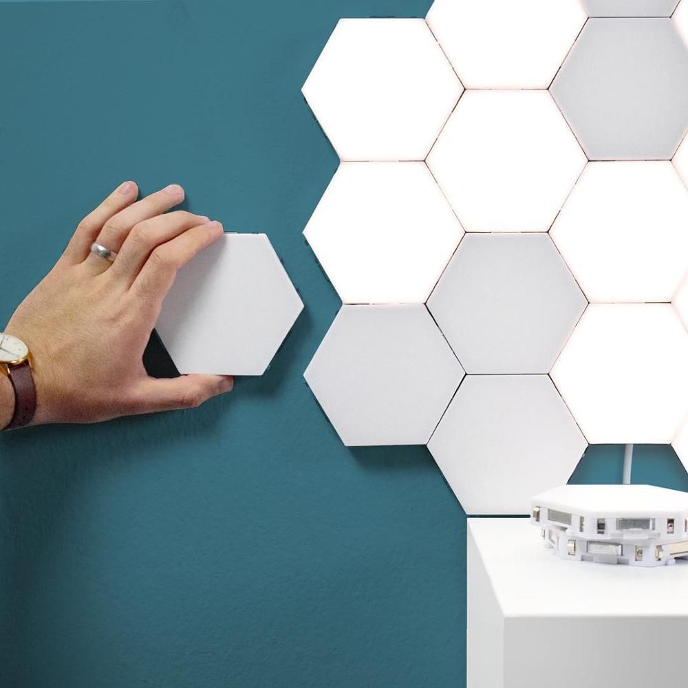 modular magnetic lights