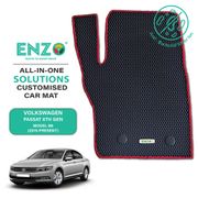 ENZO Car Mat - Volkswagen Passat 6th Gen Model B8 (2015-Present)