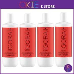 Schwarzkopf Igora Royal Oil Developer - 1000ml